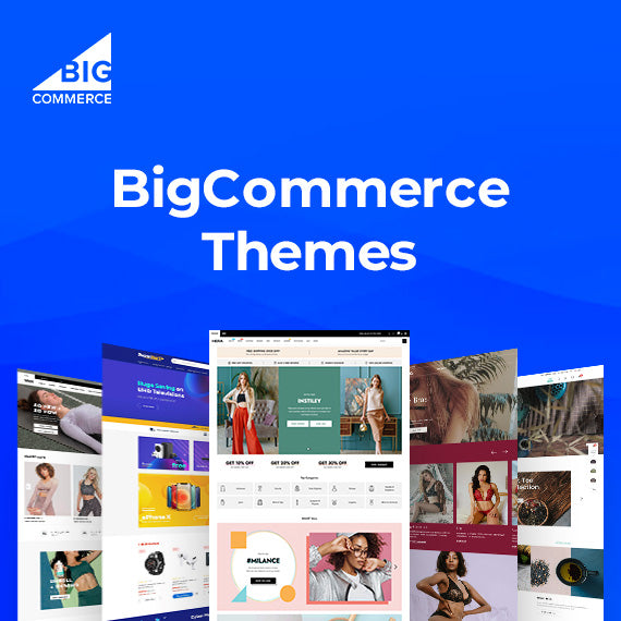 BigCommerce Themes - Premium Templates for Your Online Store | HaloThemes